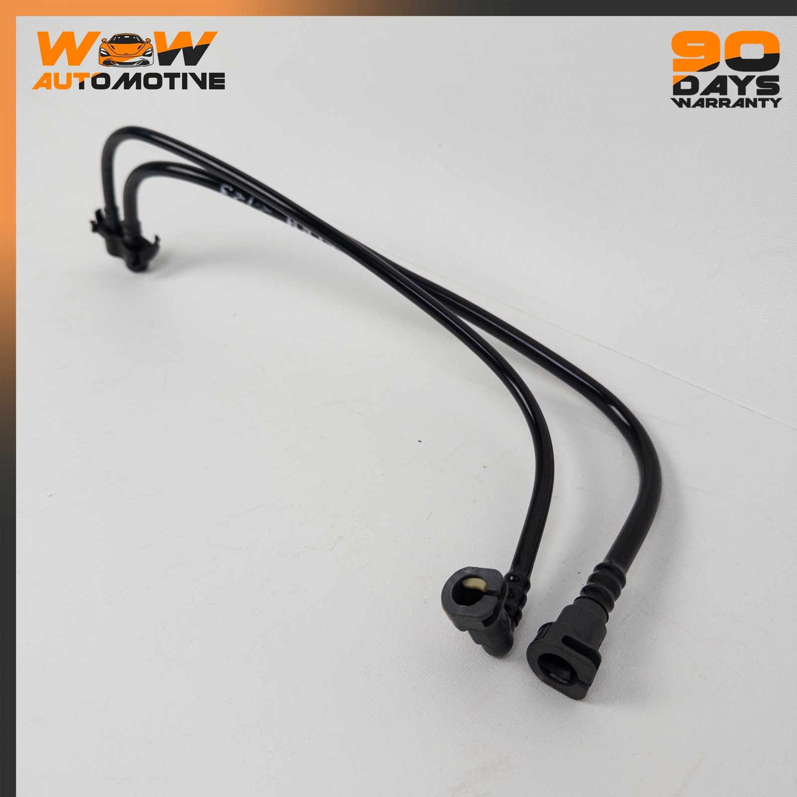 09-13 CHEVROLET CORVETTE REAR AUXILIARY FUEL FEED RETURN PIPE OEM  