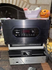 AUDIO AUTHORITY HLX SERIES MODULAR MATRIX SYSTEM MODEL 2006 