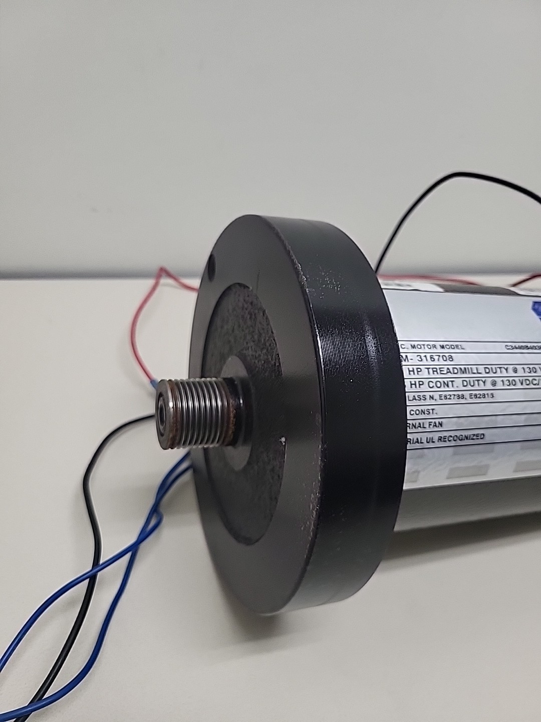 Nordictrack X7i Incline Trainer NTL14215.1 Motor - 2.75HP (137)