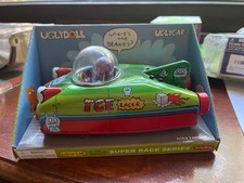 UGLYDOLL Schylling Super Race Series ICE RACER