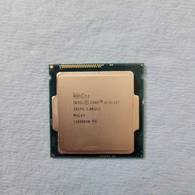 Intel Core i3-4150T CPU SR1PG 3.00GHz Dual-Core LGA 1150 4th Gen Processor