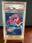 !!PSA 10!! One Piece Perona (Box Topper) OP01-077 Romance Dawn Foil