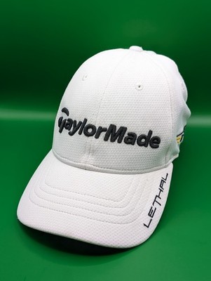 TaylorMade Baseballkappe Riemen hinten Metallverschluss tödlich RBZ Golfmütze Erwachsene Einheitsgröße