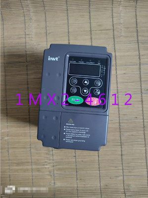 1pc used  Invt CHE100-1R5G-S2 1.5kw