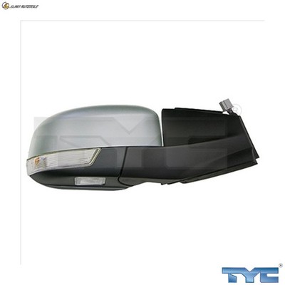 AUSSENSPIEGEL 310-0210 FÜR FORD MONDEO/IV/Turnier Q4BA/KNBA 2.2L SEBA 2.3L 4cyl