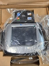 Verifone Credit Card Terminal verifone m090-107-01-rc Pinpad/Keypad Mx870