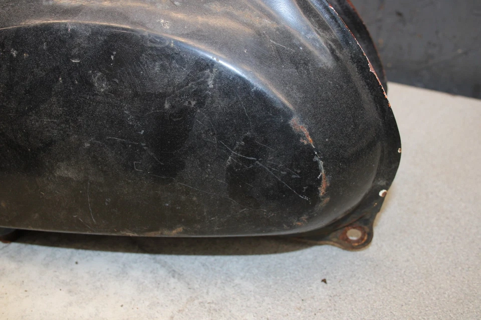 Yamaha JT1 60 1971 pila de tanque de combustible depósito de gasolina 4391 ABC Foto 3 de 4