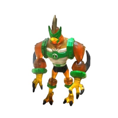 Ben 10 Omniverse Omni-Plasm Action Figure Kickin Hawk