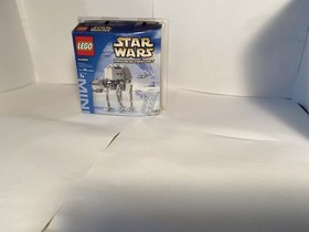 LEGO Star Wars: AT-AT Mini Building Set 4489