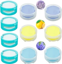 Odor-Neutralizer Replacement Cartridges Compatible with Shark ZU102 