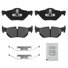 Schwimmende Bremsbeläge Hinten For BMW 1 E81 E82 E87 E88 3er E90 E91 E92 X1 E84