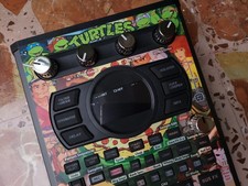 Roland SP-404 MK2 Custom Skin:  "TMNT Tribute" theme