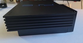 Sony PlayStation 2 Fat PS2 Console SCPH-39001 Controller 250GB Hard Drive