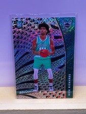 2020-21 Panini Revolution Rookie Card #139 Nick Richards