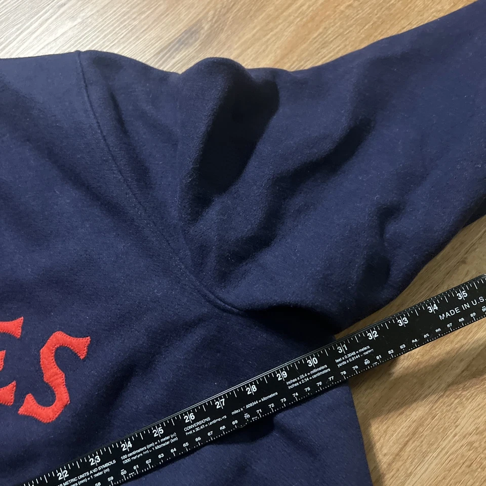 Mitchell and Ness Authentic Jacket/Coat 1935 Boston Braves  3XL - Image 4 of 4