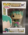 Funko Pop! One Piece - Roronoa Zoro #327