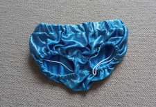 BABW Build a Bear Clothes Blue Fairy Dress Sparkle Panties Underwear Undies