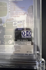World Series Baseball (Sega Saturn, 1995)