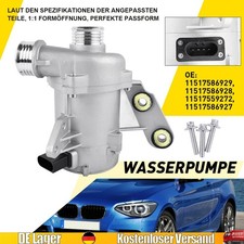 Elektrisch Wasserpumpe K�hlwasserpumpe 11517559272 f�r BMW E81 E87 E90 E92 N43