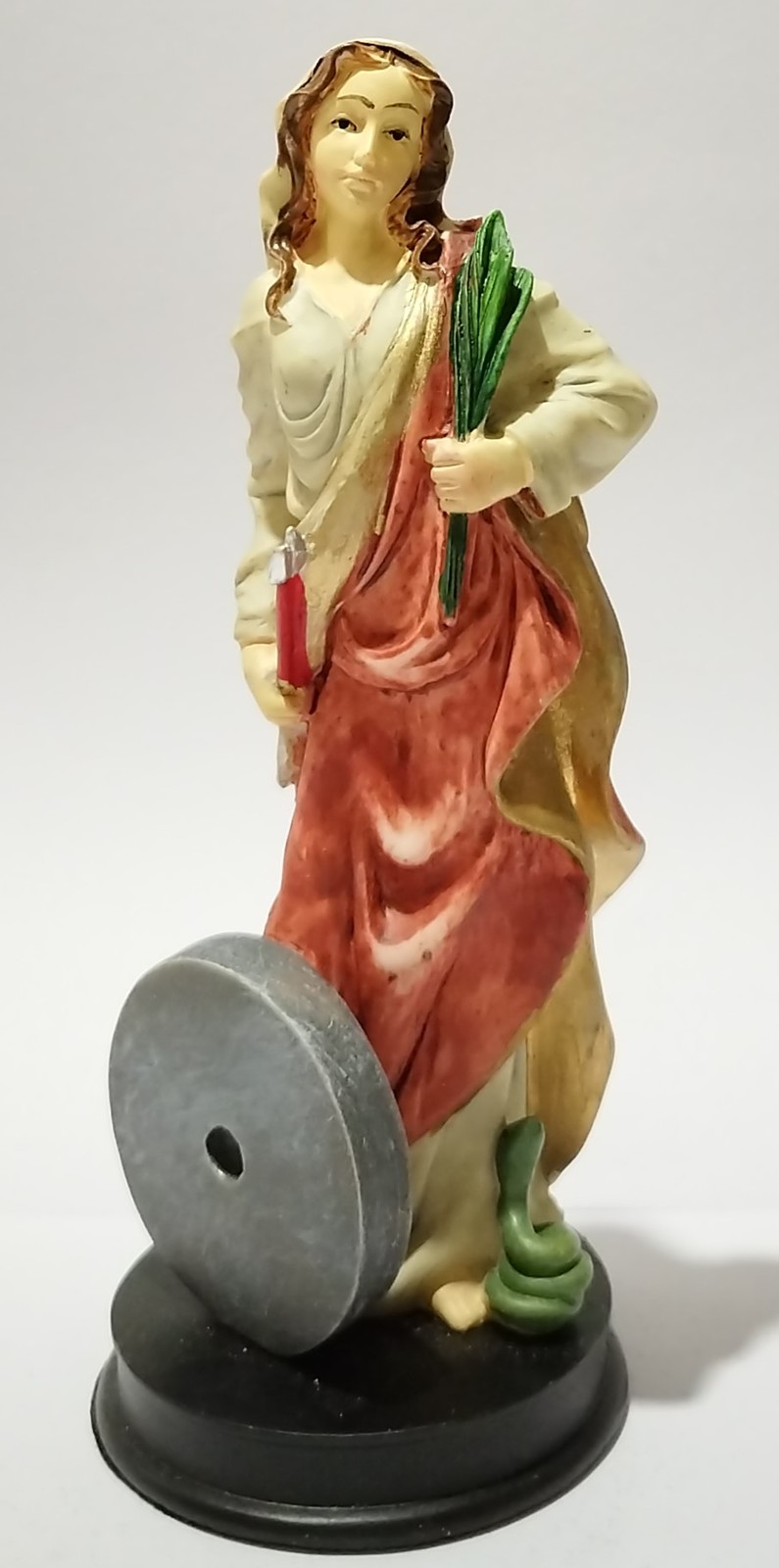 Saints and Blesseds Saint Christina 5" Figure Statue