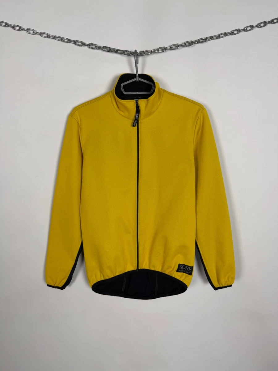 GORE BIKE WEAR Yellow Size S Cycling Clothing for sale | eBay