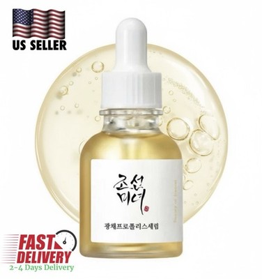 1.01 + Joseon Glow Serum - Propolis of Niacinamide 30ml / Beauty fl.oz