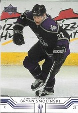 2001-02 Upper Deck #82 Bryan Smolinski