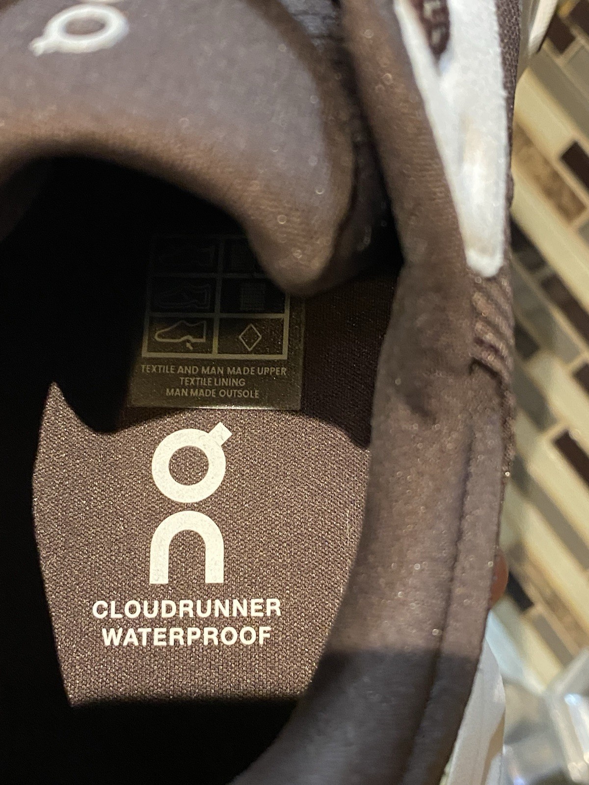 On Cloud Cloudrunner 2 Waterproof Swiss Engineeri… - image 11