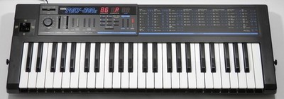 Korg Poly-800 II Vintage Analog Paraphonic Synthesizer & Keytar - EXCELLENT