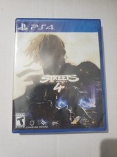 New Streets of Rage 4 Sony PlayStation 4 PS4, 2020) LR-P215 READ DESCRIPTION