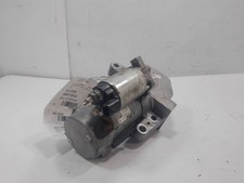 Starter Motor from 2019 Cadillac CT6 4.2L 12001971
