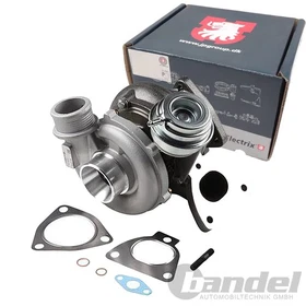 JP GROUP TURBOLADER passend für VOLVO S60 S80 V70 XC70 XC90 | 4917400200