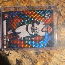 2025 Panini Mosaic Genesis Mosaic Prizm Geno Stone #186