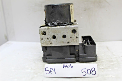 6L242C346CS Ford Explorer 2006-08 ABS ANTI-LOCK BRAKE Pump Control