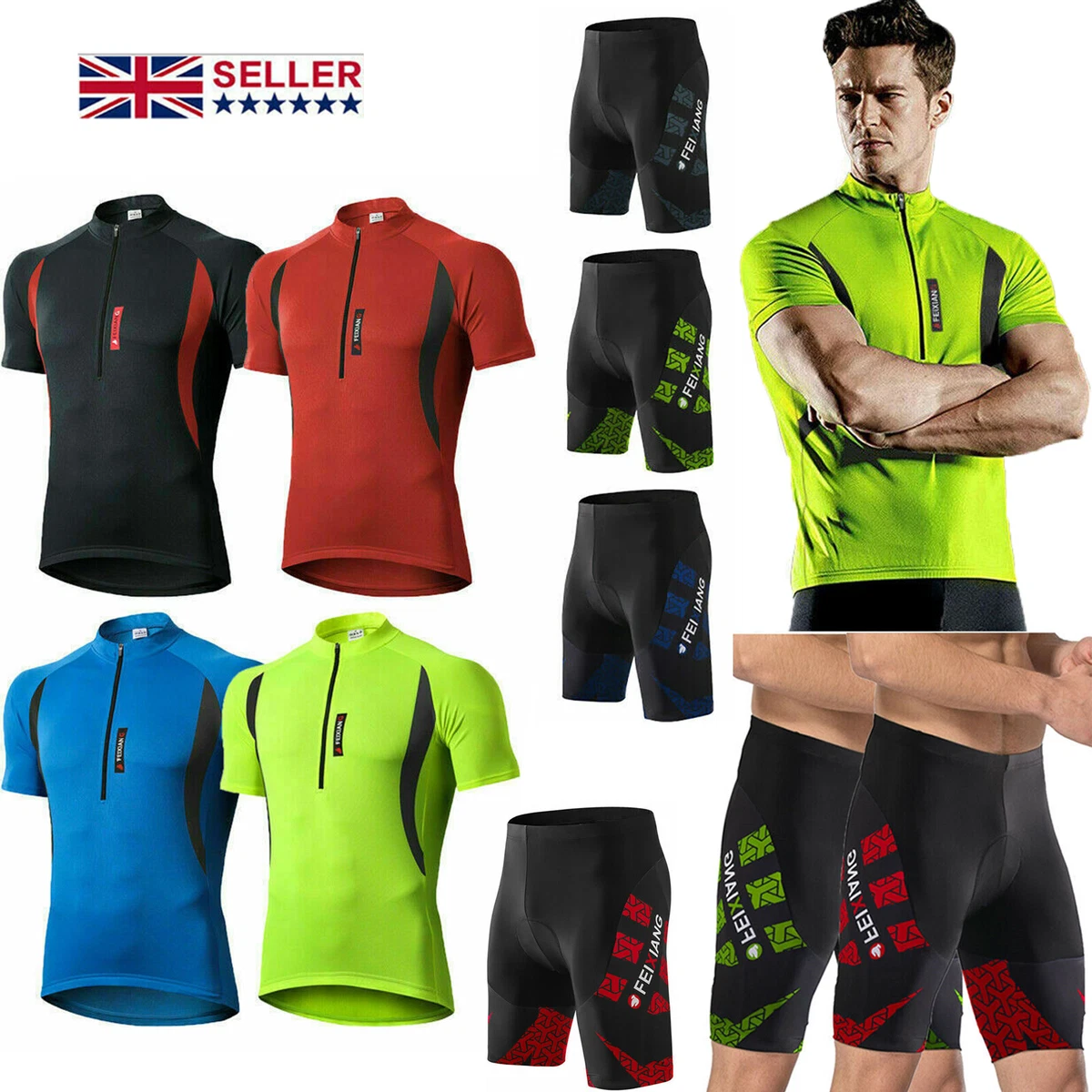 Bib shorts hotsell and jersey sets