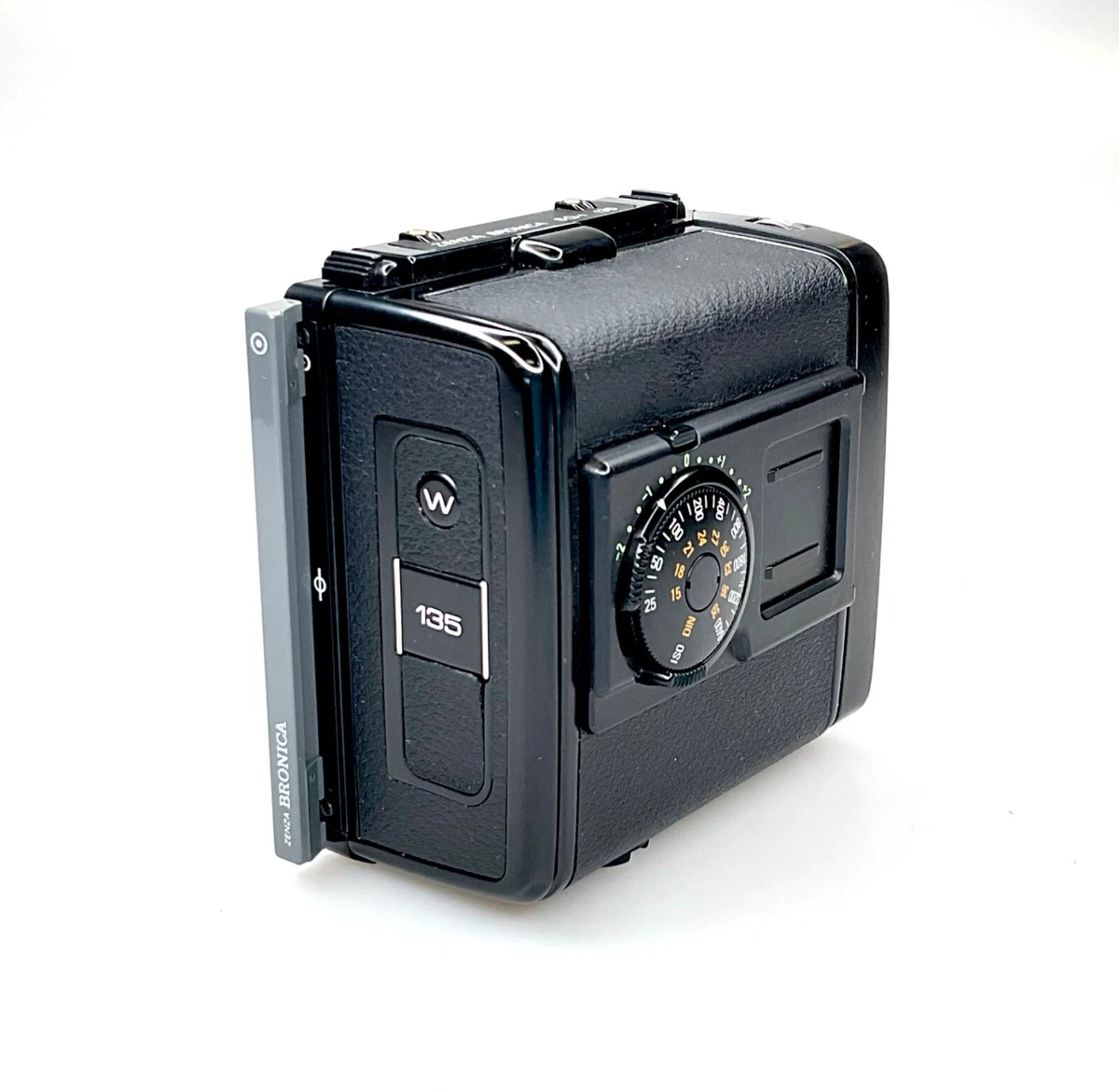 bronica sq film back