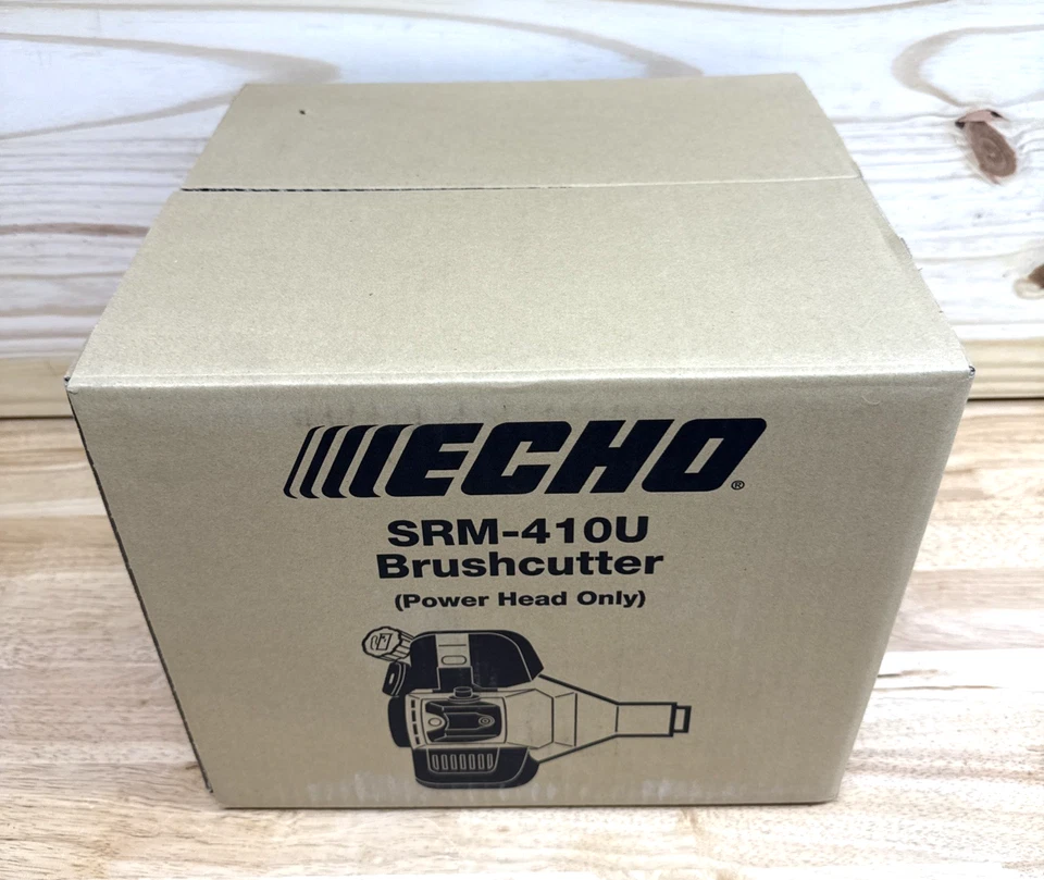 Echo SRM-410 42.7 CC Power Head Only For Brushcutter - P2-11 - Image 4 of 4