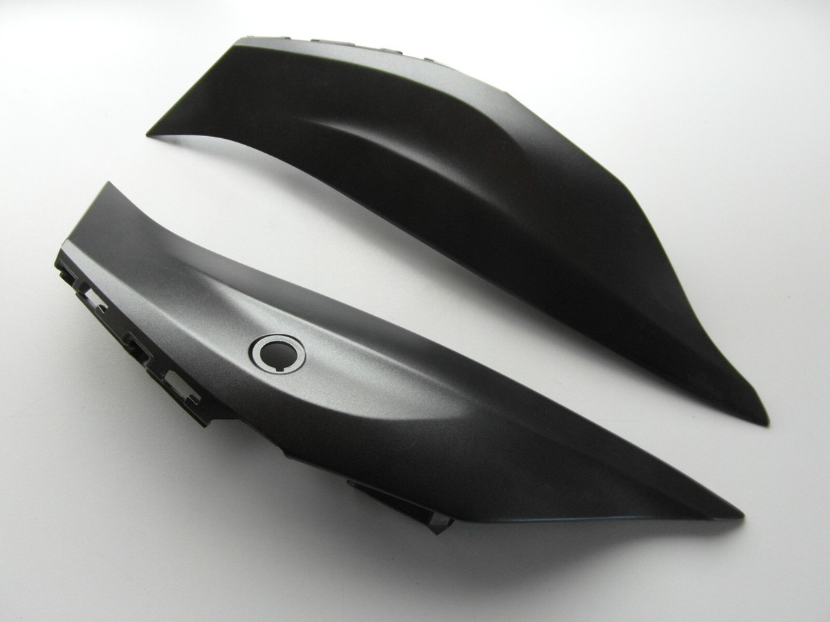 明出品 17 Kawasaki Ninja Zx10r Rear Left Tail Fairing Cover 36001-0640
