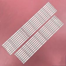 LED strips For Philips 58PUS7354/12 58PUS6804/12 58PUS6754/12