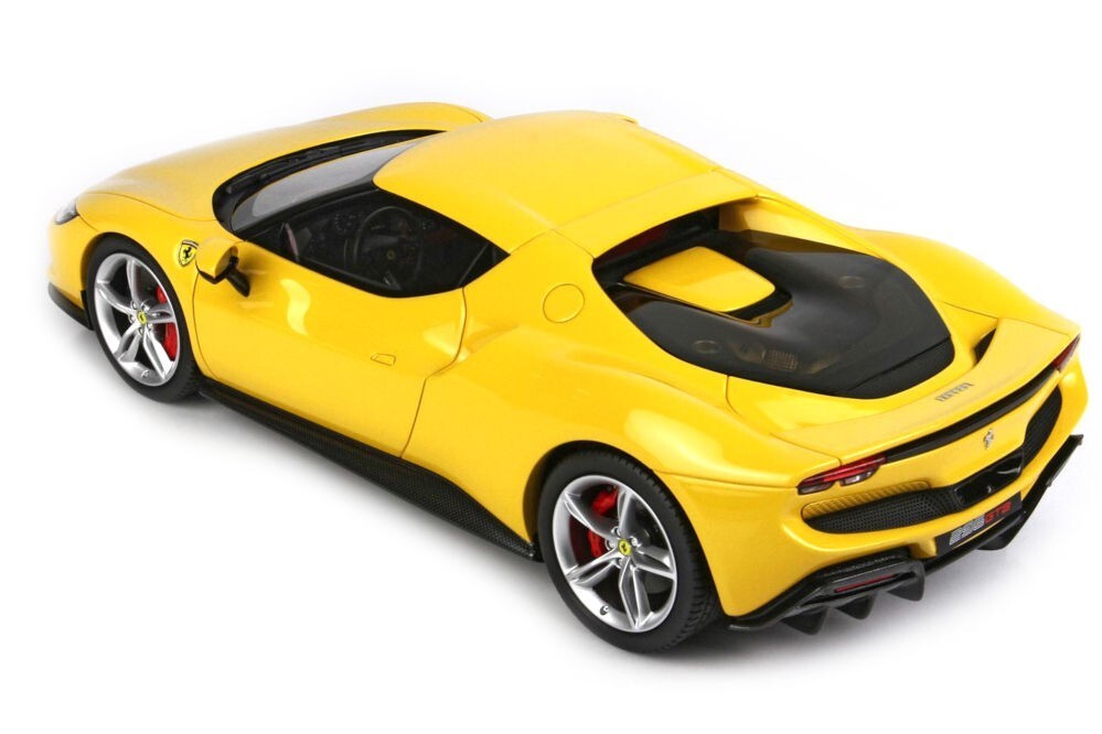 Maisto Ferrari Model Kit 6個セット Amazon.com: Maisto 1: 24 Assembly Line Ferrari FXX-K Red