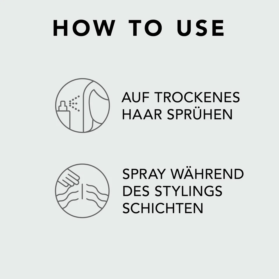 SHAPER FIERCE – ultrafestes Finishing-Haarspray 400 ml – Styling-Spray mit ex... - Bild 3 von 4