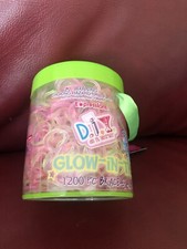 glow in the dark 1200 pc braclet