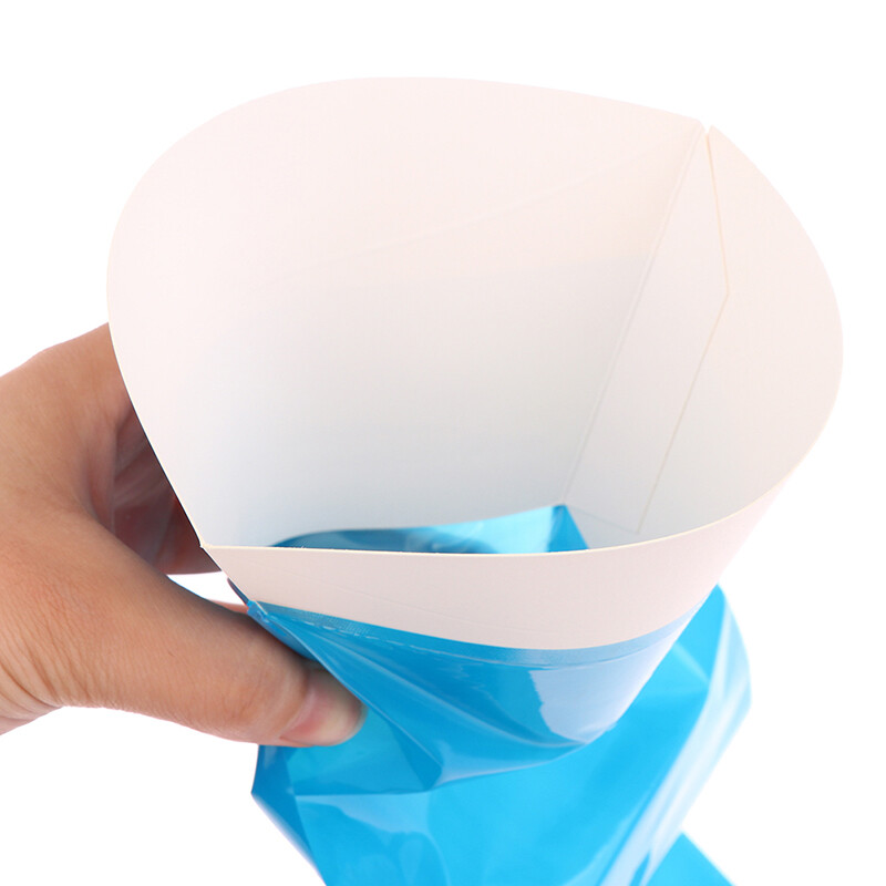 5pcs Vomit Bags Disposable Barf Bags Puke Emesis Throw Up Urine Bag