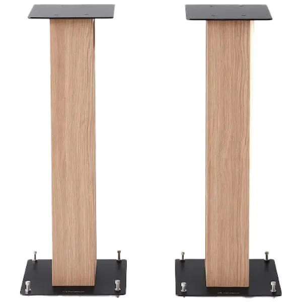 Norstone ALVA PLUS stand struttura in legno, piastre in acciaio - in coppia - Imagen 4 de 4