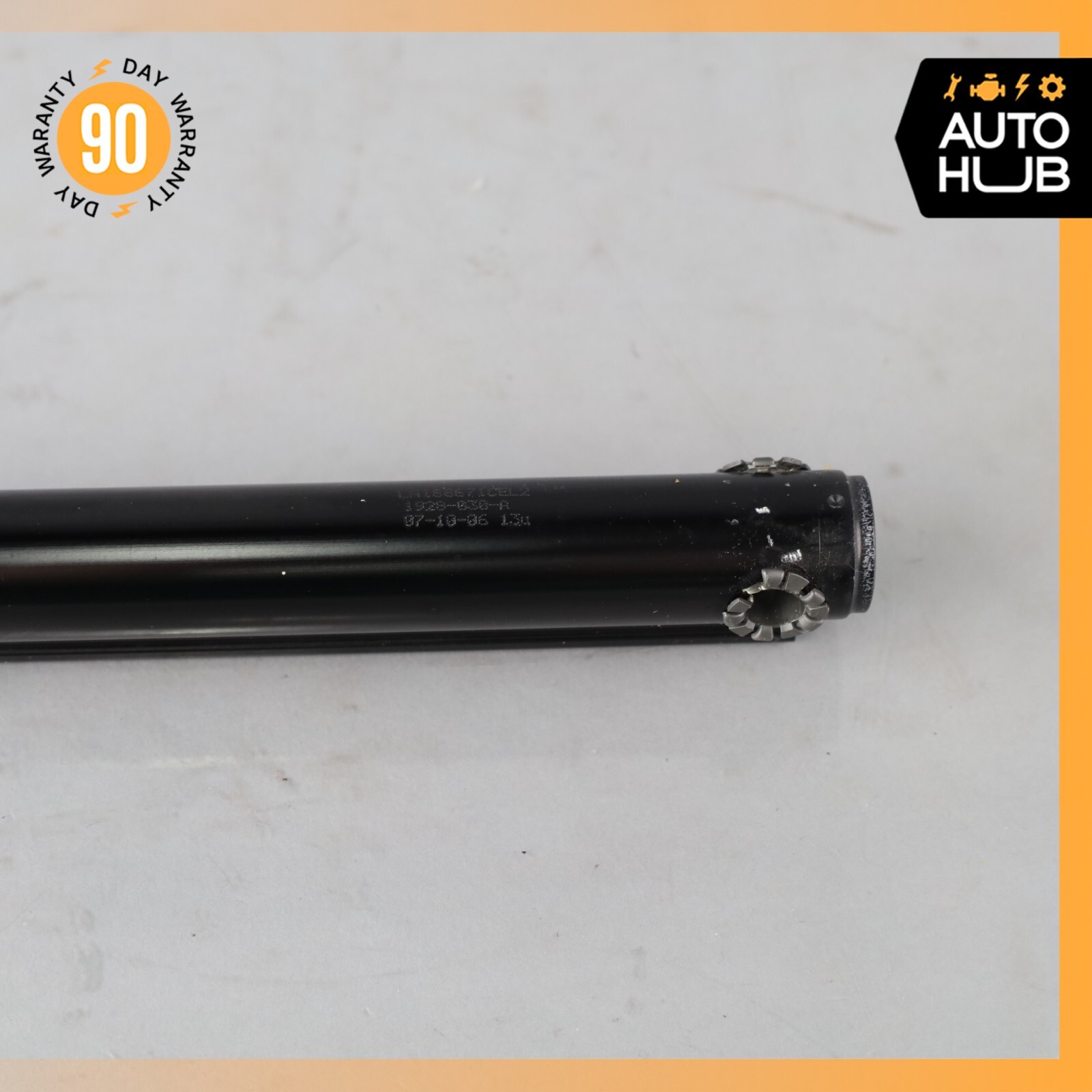 Bentley Continental GTC Right or Left Side Main Hydraulic Lift Cylinder OEM