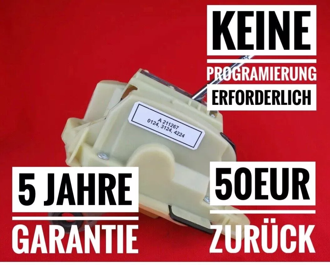 ÜBERHOLT A2112670200 W211 Automatik Schaltkulisse Wahlhebel 