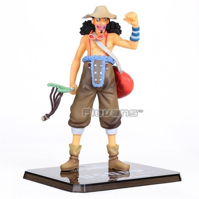 One Piece Zero After 2 Years The New World Usopp Pvc Action Figure Az215 Action Figures Fzgil Toys Hobbies
