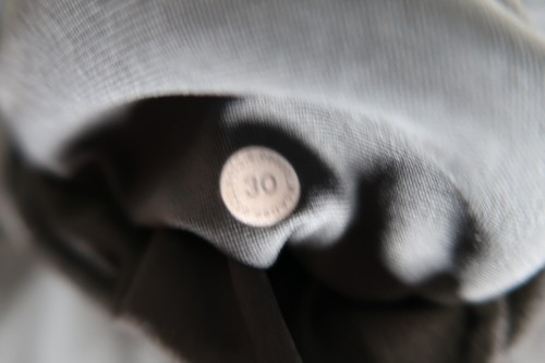 Lululemon Pants Mens Size 30X27 Gray Slim Warpstreme Office Golf Casual Active - Picture 2 of 9