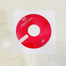 OEM Dell Resource Media Reinstallation DVD Disc Dell Webcam Central Brand New