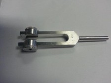 432 Hz Tuning Fork Weighted -Original Verdi Tuning Fork - New - Ships Free
